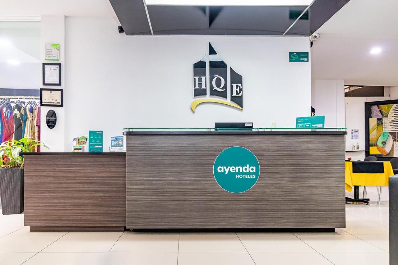 Готель Ayenda Quinta Estacion Йопаль Екстер'єр фото
